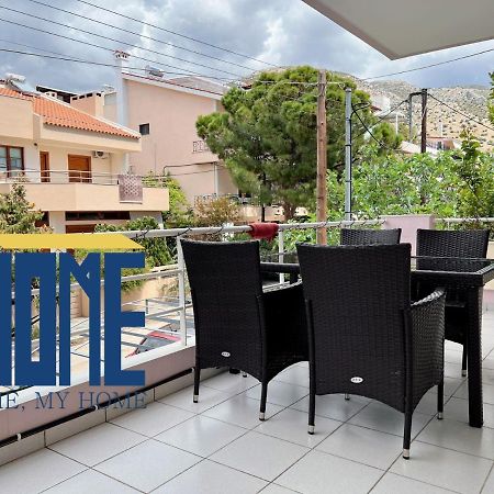 Ammo Glyfada Residences Atenas Exterior foto