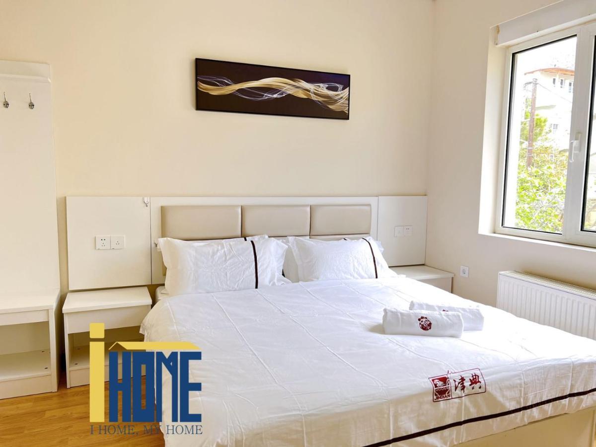 Ammo Glyfada Residences Atenas Exterior foto